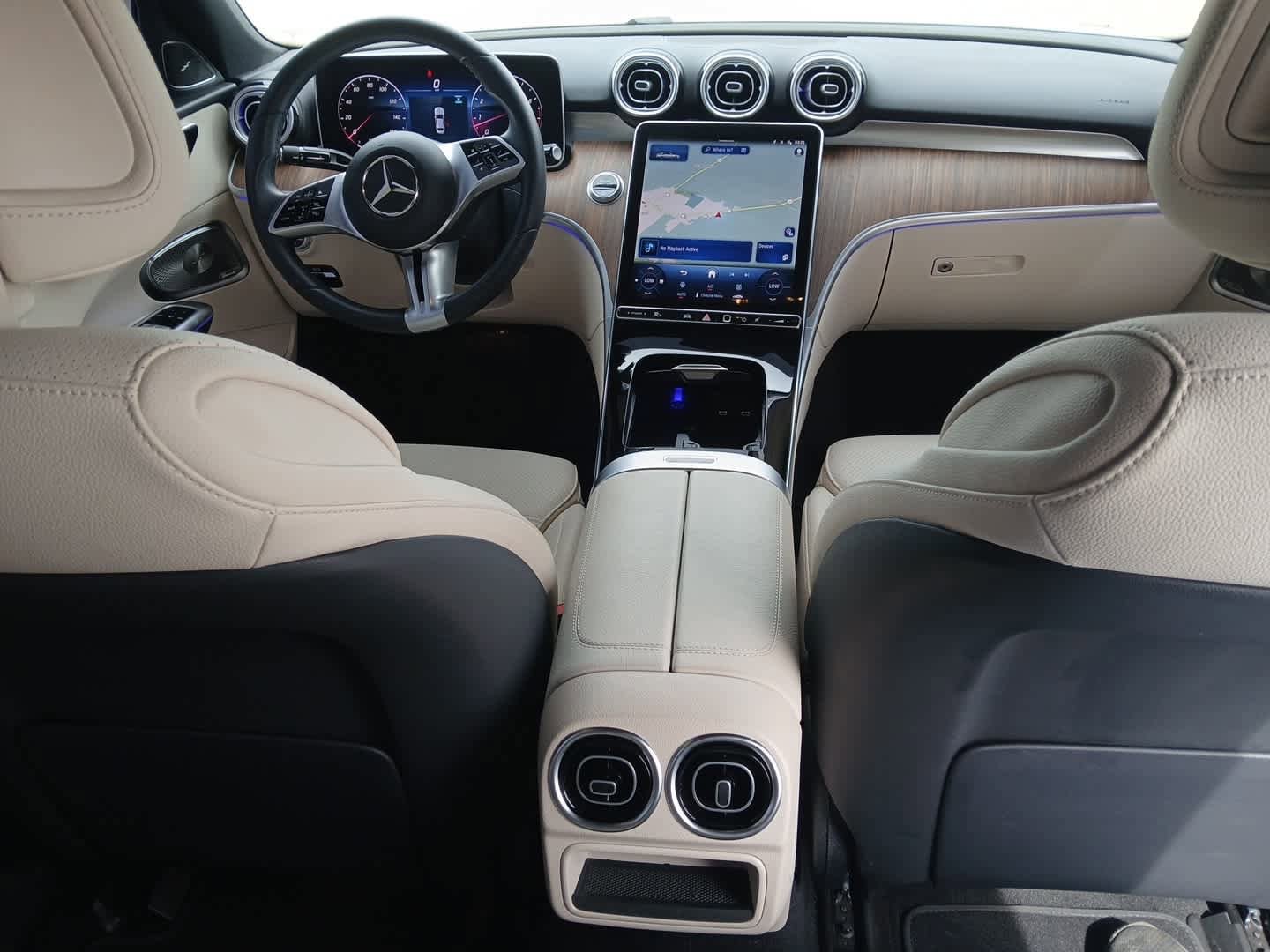 Used 2025 Mercedes-Benz C 300 Sedan image 60
