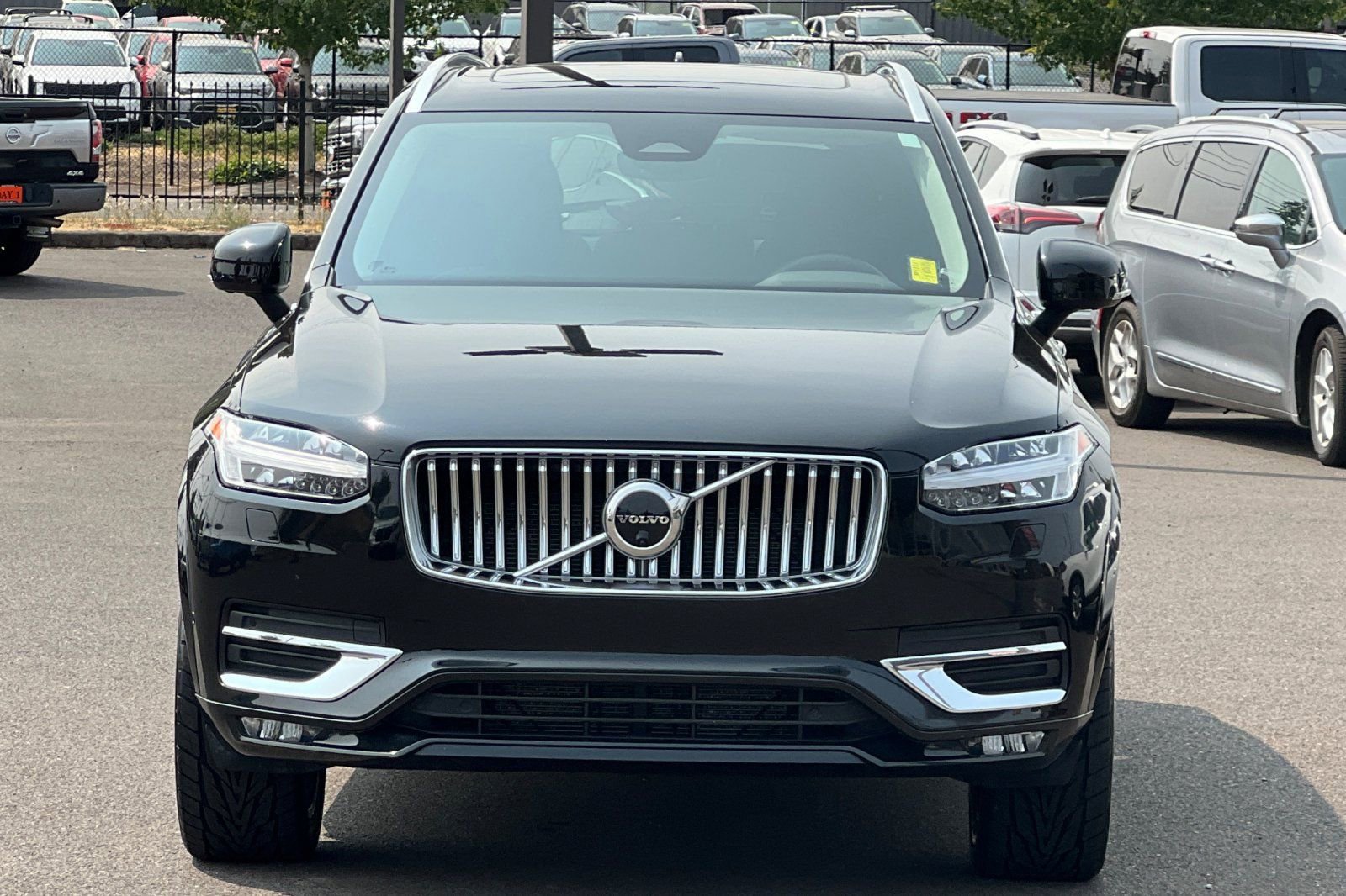 Used 2023 Volvo XC90 B5 Plus AWD/4WD image 10