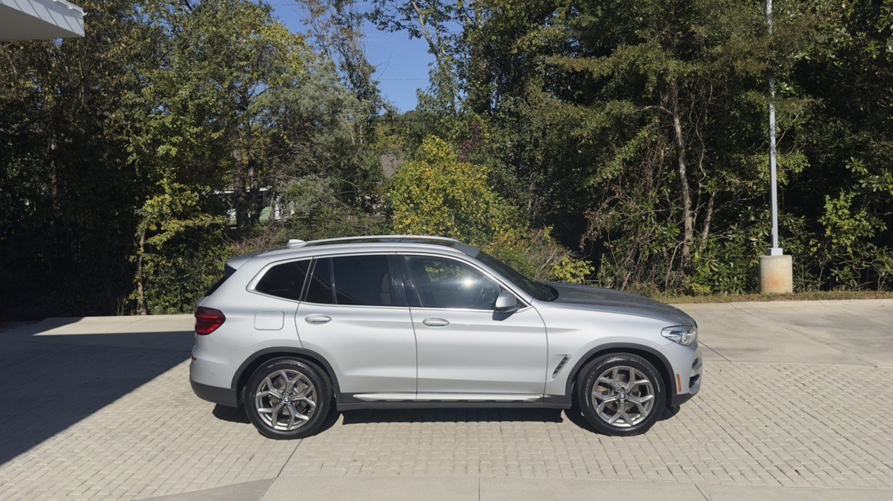 Used 2021 BMW X3 xDrive30i w/ Premium Package AWD/4WD image 8