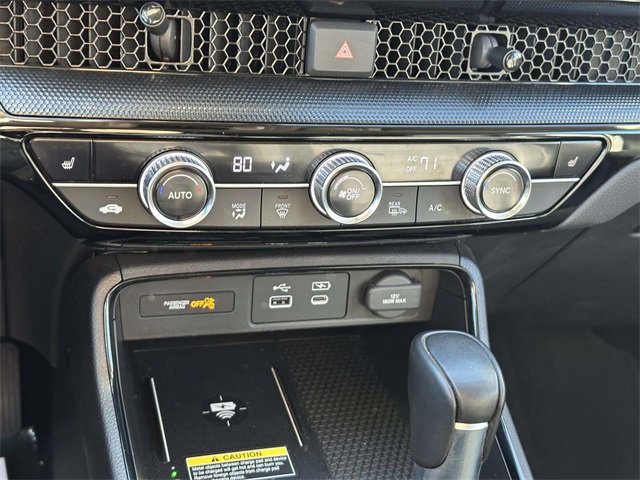 Used 2023 Honda CR-V EX-L image 32