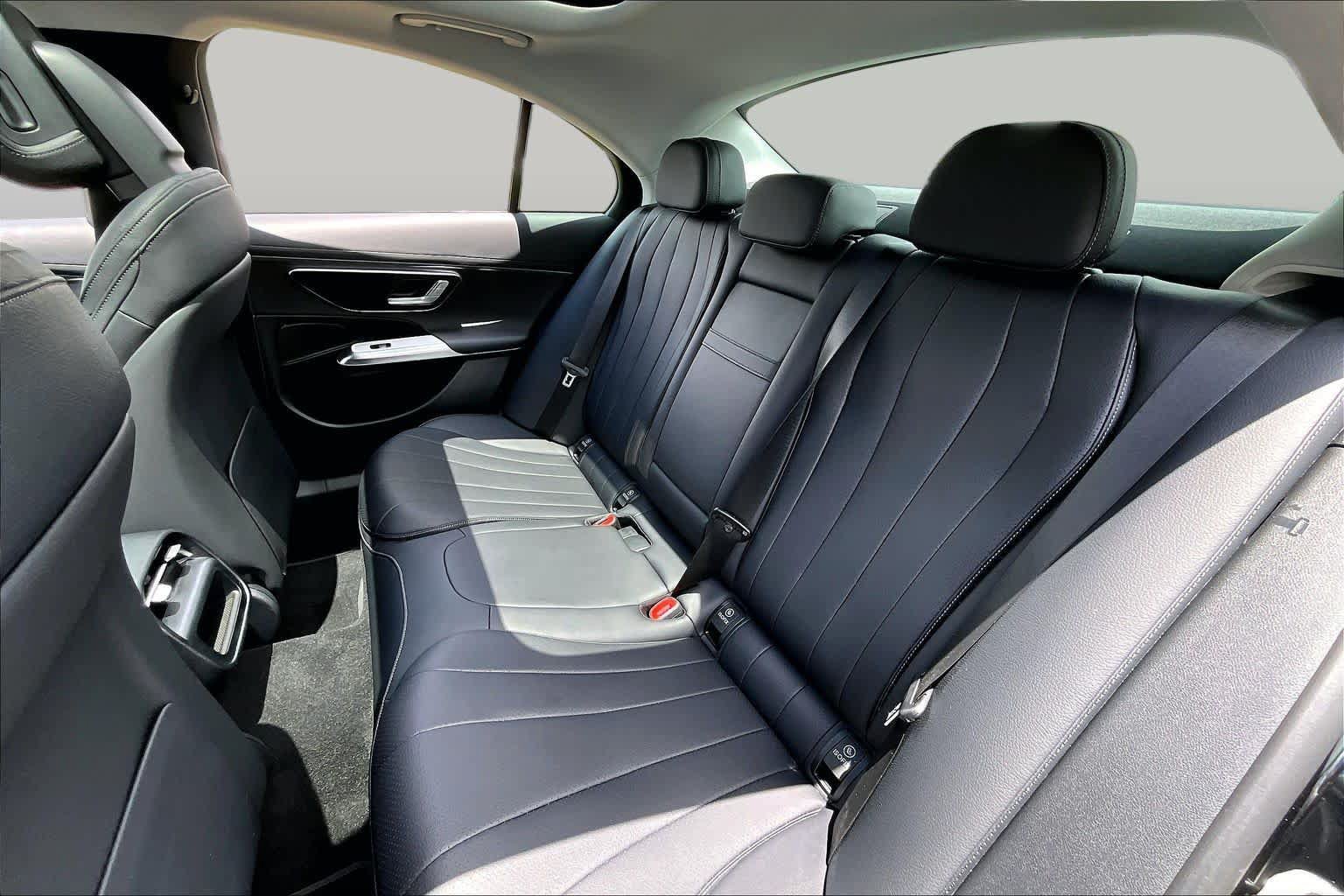 Certified 2025 Mercedes-Benz E 350 Sedan image 20