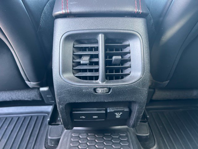 Used 2020 Jeep Cherokee Trailhawk w/ Cold Weather Group AWD/4WD image 16
