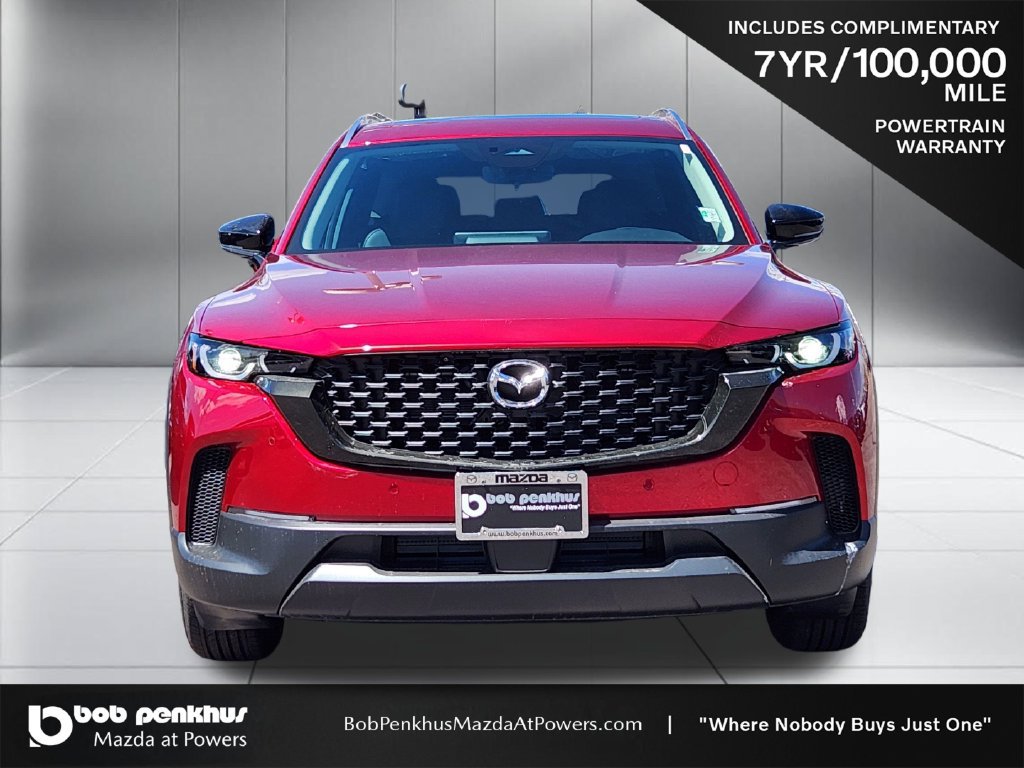 New 2026 MAZDA CX-50 2.5 Hybrid w/ Weather Package AWD/4WD image 21