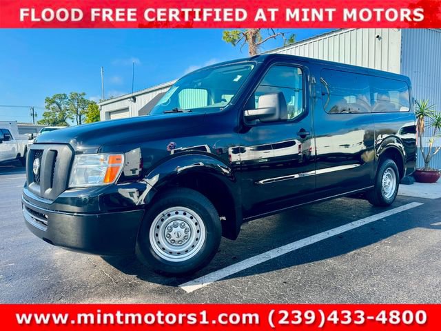 Used 2017 Nissan NV 3500 S w/ Power Package image 2