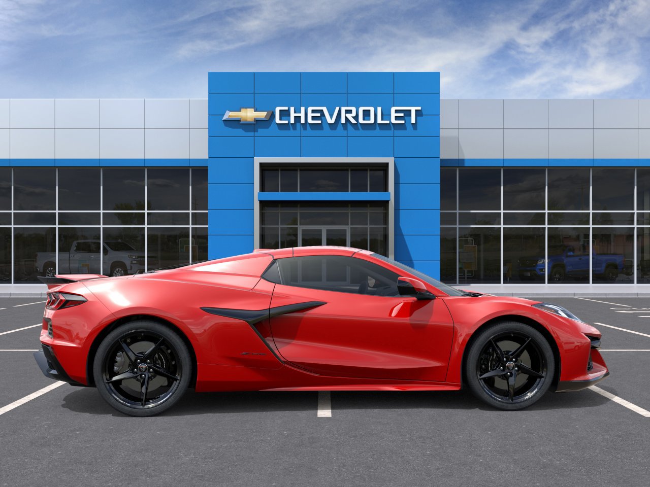 New 2027 Chevrolet Corvette Z06 w/ Stealth Interior Trim Package RWD image 30