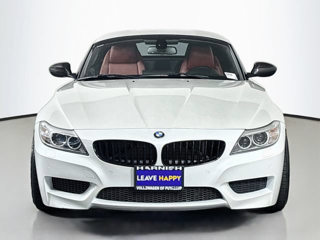 Used 2015 BMW Z4 sDrive35i RWD video 2