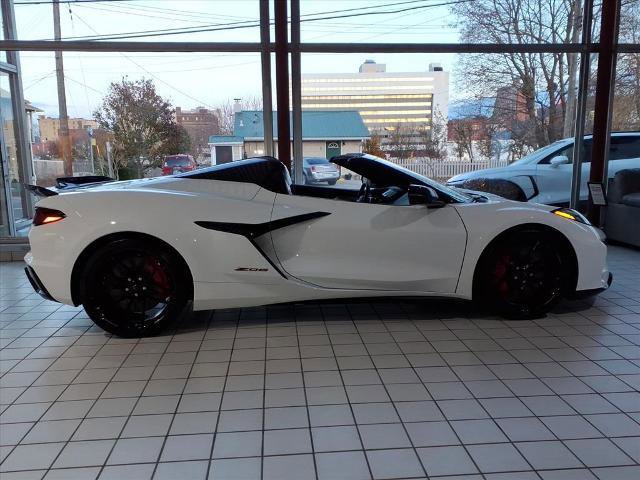 New 2026 Chevrolet Corvette Z06 image 3