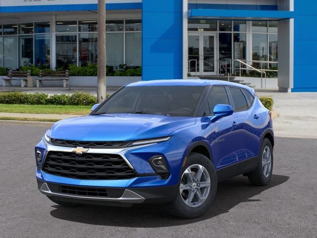 New 2025 Chevrolet Blazer LT FWD image 6