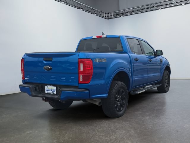 Used 2021 Ford Ranger XLT w/ Equipment Group 301A Mid AWD/4WD image 5