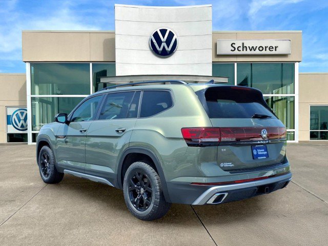 New 2026 Volkswagen Atlas Peak Edition AWD/4WD image 11