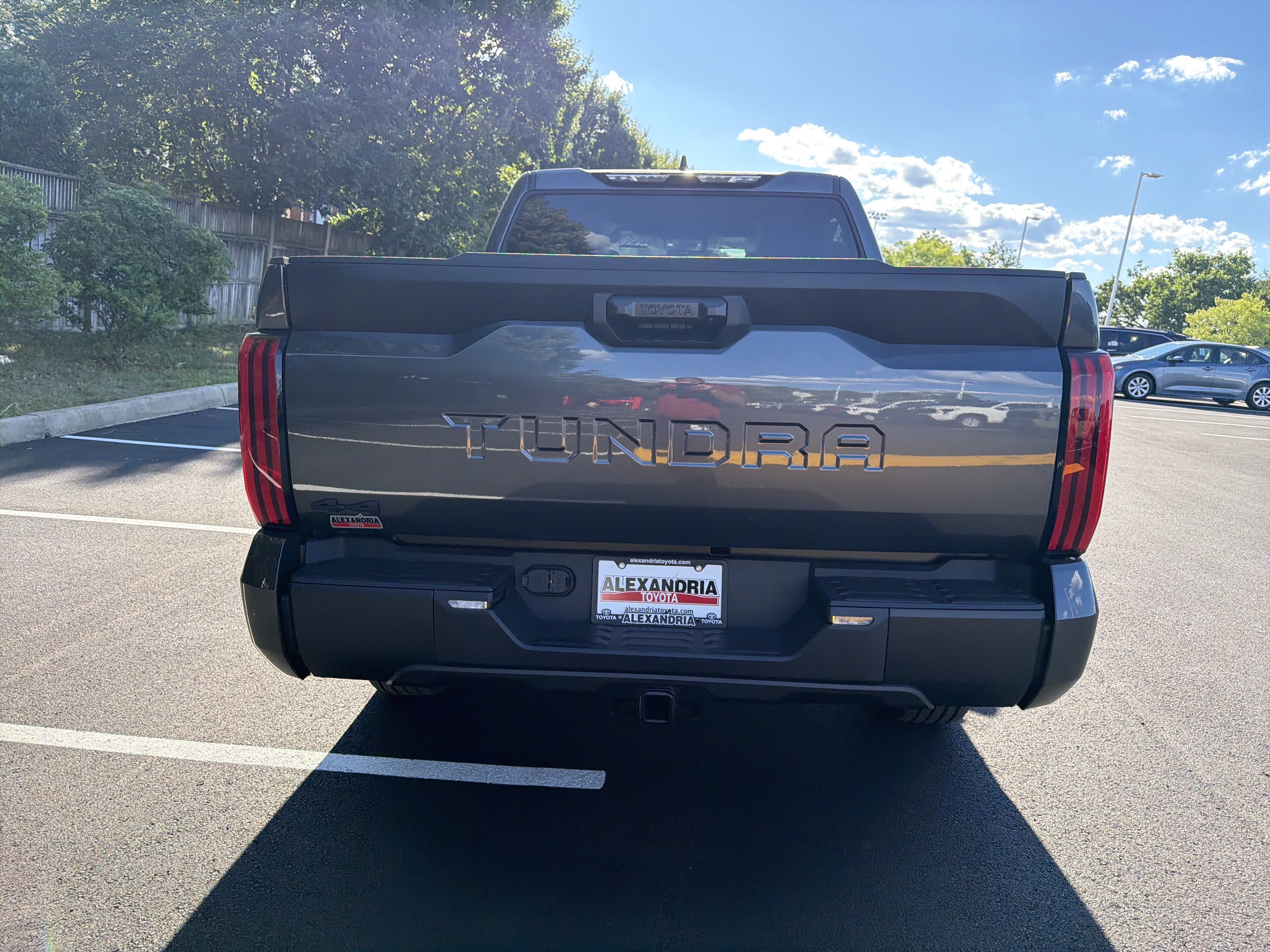 New 2026 Toyota Tundra SR5 AWD/4WD image 5