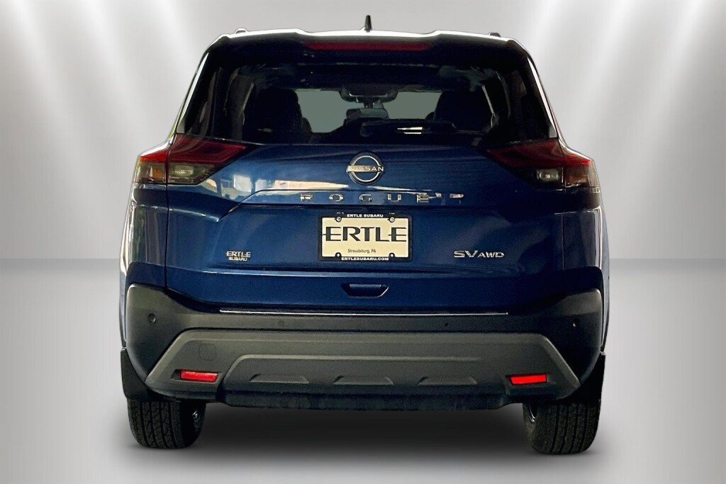 Used 2023 Nissan Rogue SV w/ SV Premium Package AWD/4WD image 6