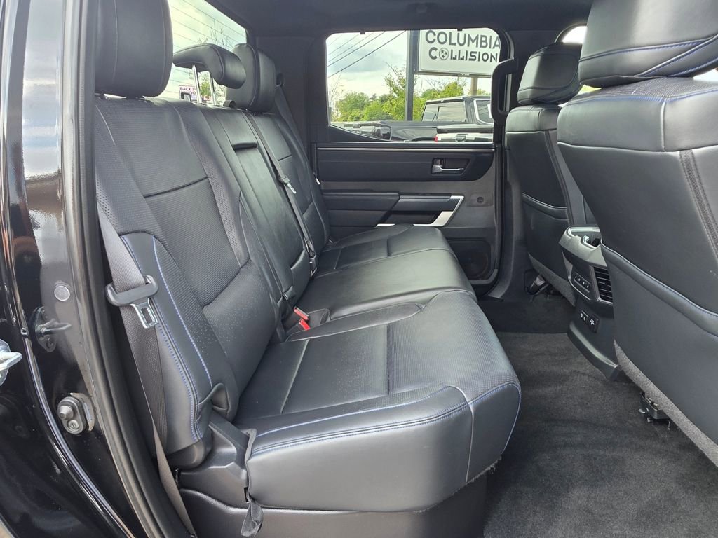 Used 2022 Toyota Tundra Platinum w/ Advanced Package image 13