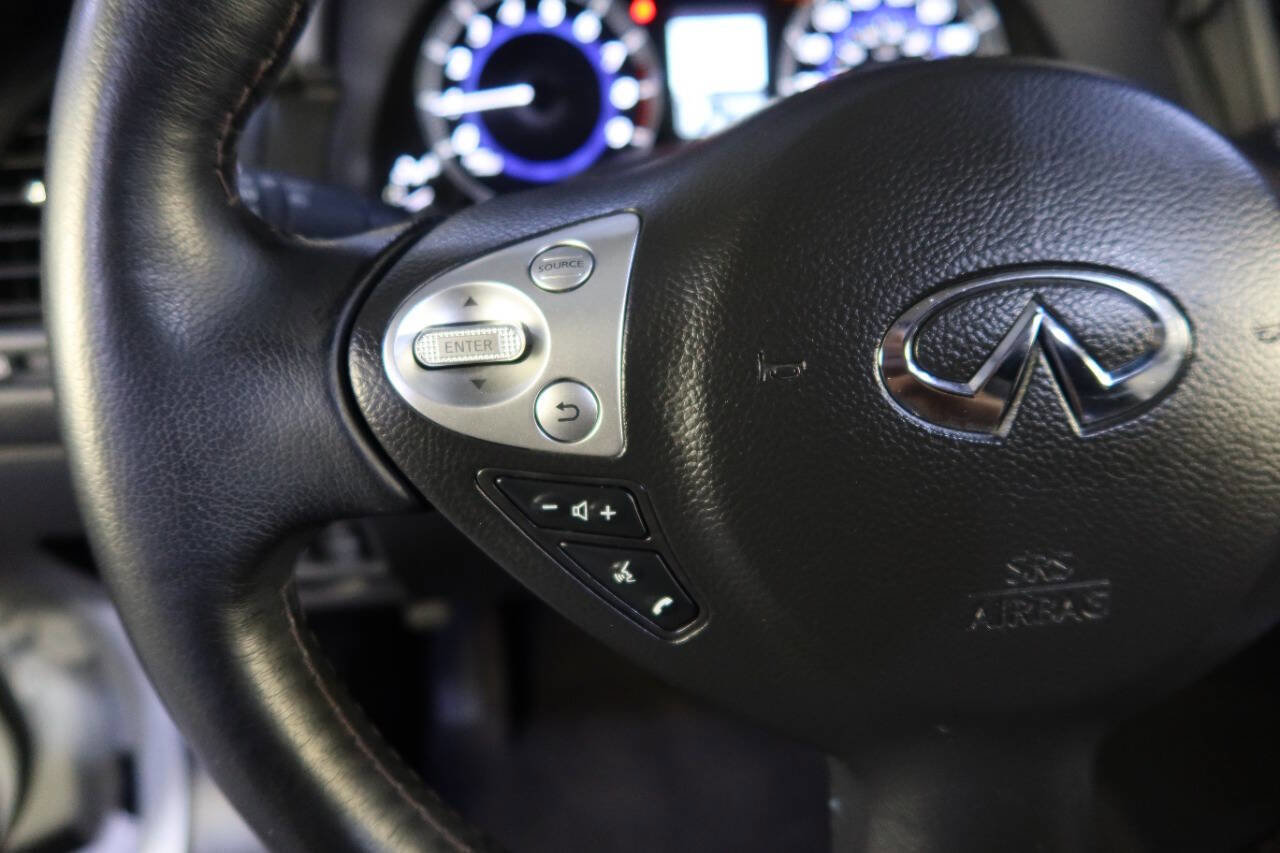 Used 2013 INFINITI FX37 Limited Edition AWD/4WD image 34