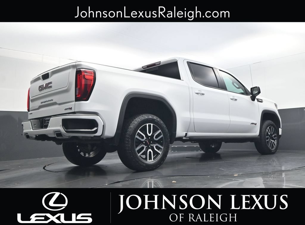 Used 2023 GMC Sierra 1500 AT4 w/ AT4 Premium Package AWD/4WD image 22