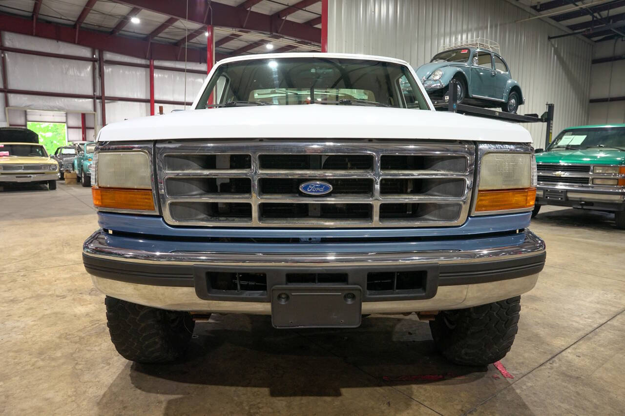 Used 1997 Ford F250 4x4 SuperCab Heavy Duty image 13