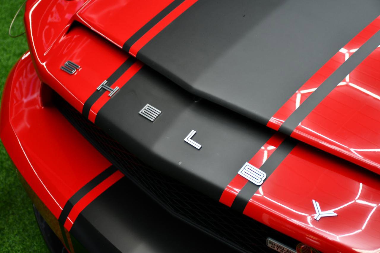 Used 2007 Ford Mustang Shelby GT500 image 3