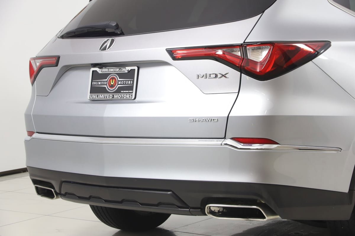 Used 2023 Acura MDX SH-AWD image 45