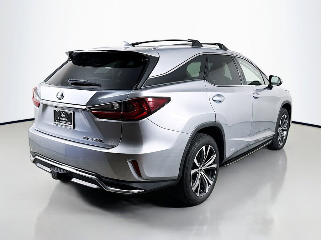 Used 2022 Lexus RX 450hL AWD w/ Premium Package image 5