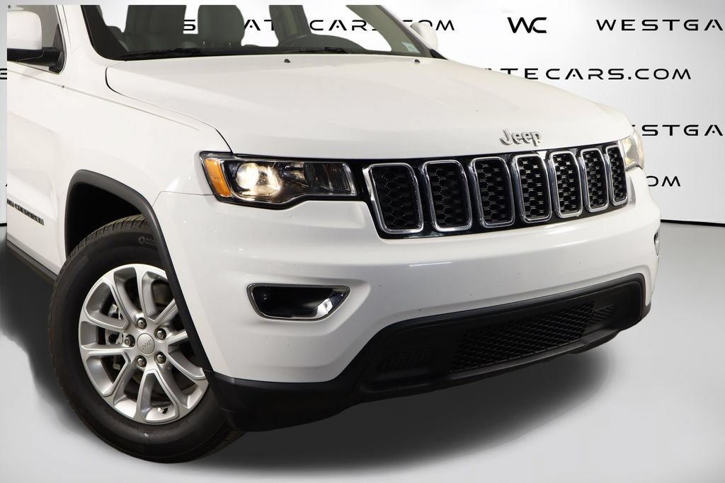 Used 2022 Jeep Grand Cherokee Laredo E RWD image 50