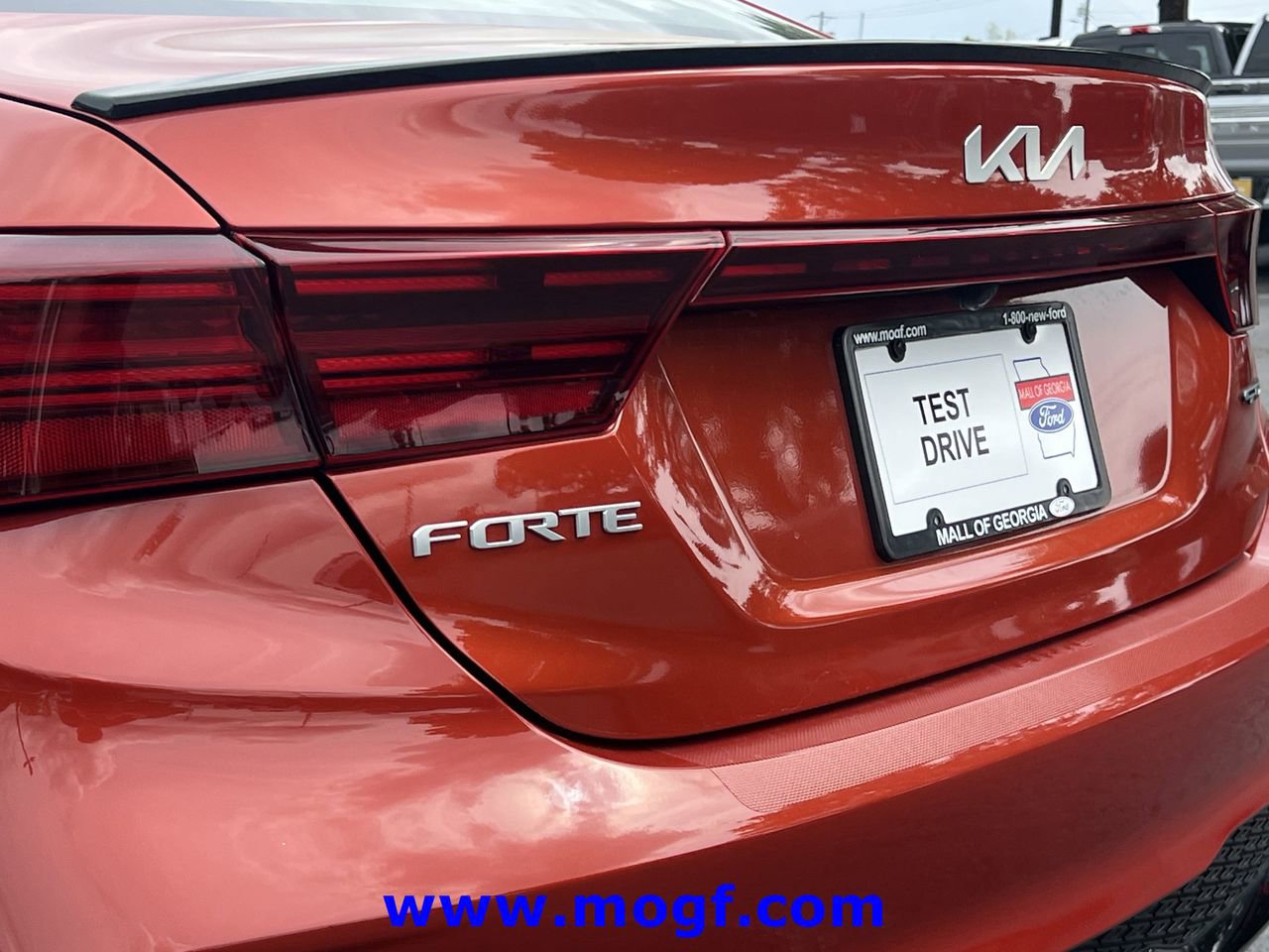 Used 2023 Kia Forte GT-Line image 23