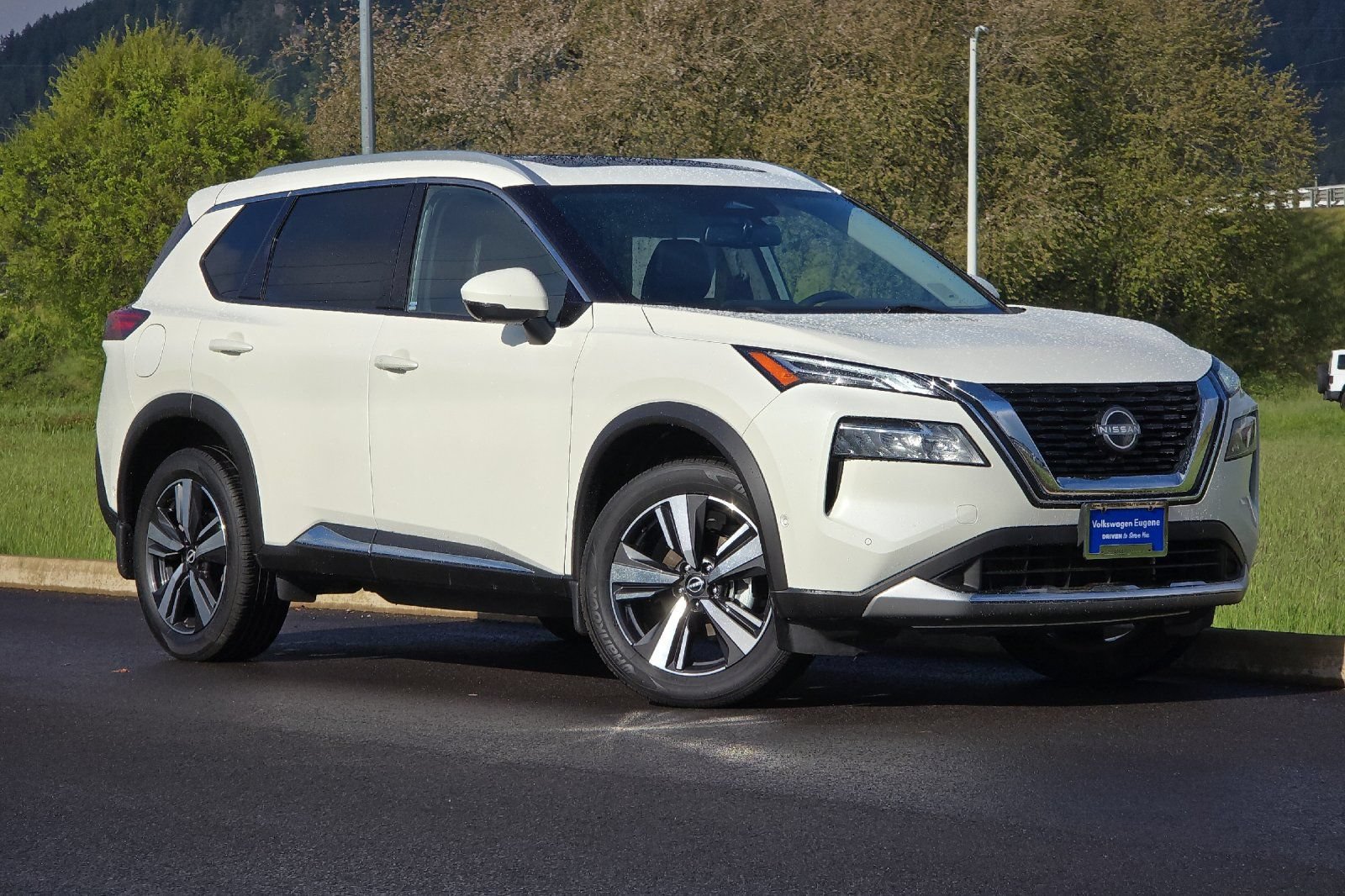 Used 2023 Nissan Rogue Platinum