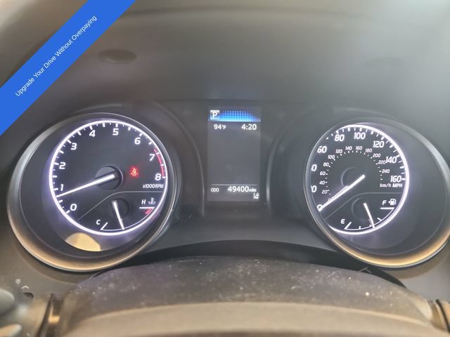 Used 2023 Toyota Camry SE FWD image 16