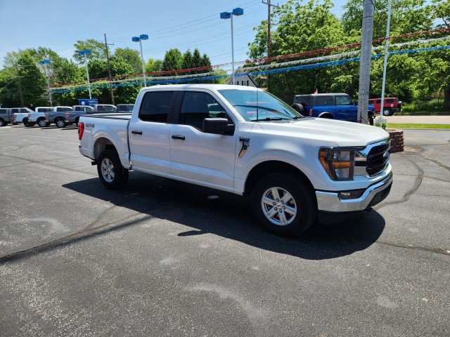 Used 2023 Ford F150 XLT image 8
