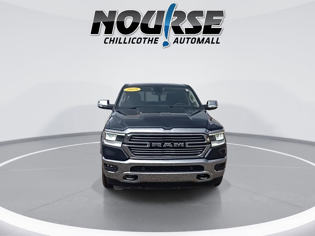 Used 2019 RAM 1500 Laramie image 3