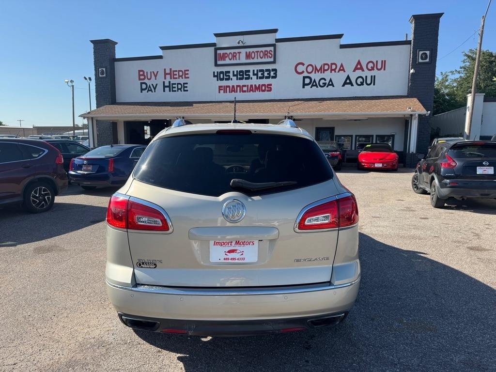 Used 2015 Buick Enclave Premium FWD image 6