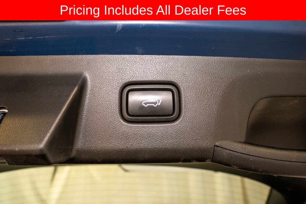 Used 2023 Hyundai Tucson SEL AWD/4WD image 6