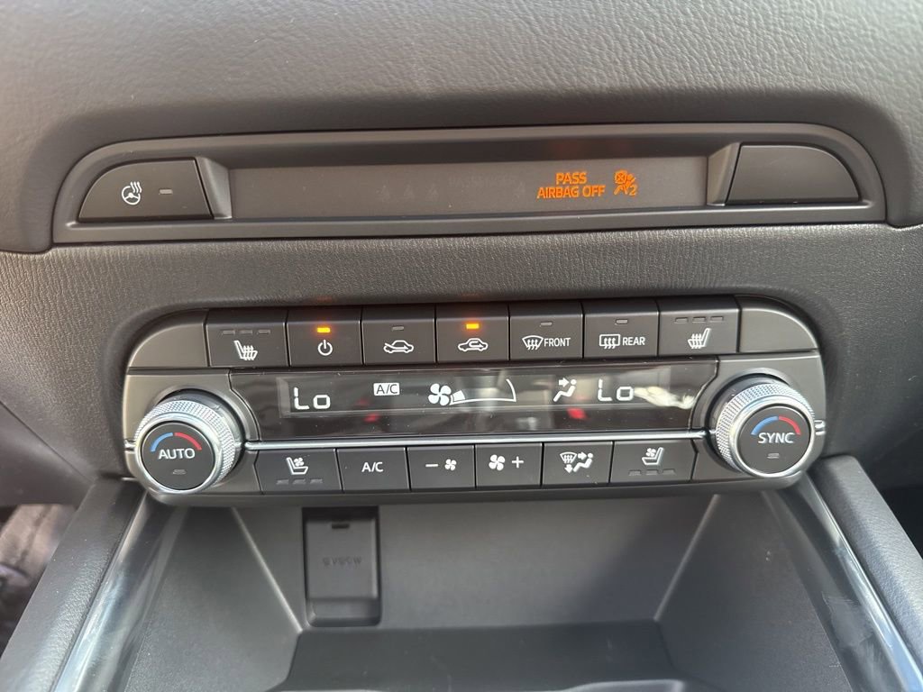 New 2025 MAZDA CX-5 2.5 Turbo w/ Premium Package image 17