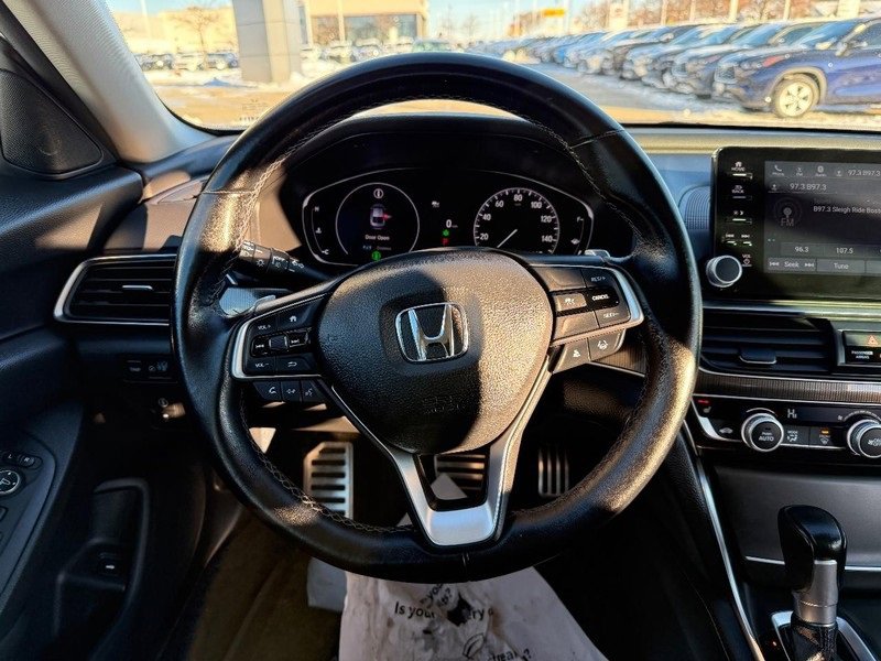 Used 2021 Honda Accord Sport Special Edition image 14