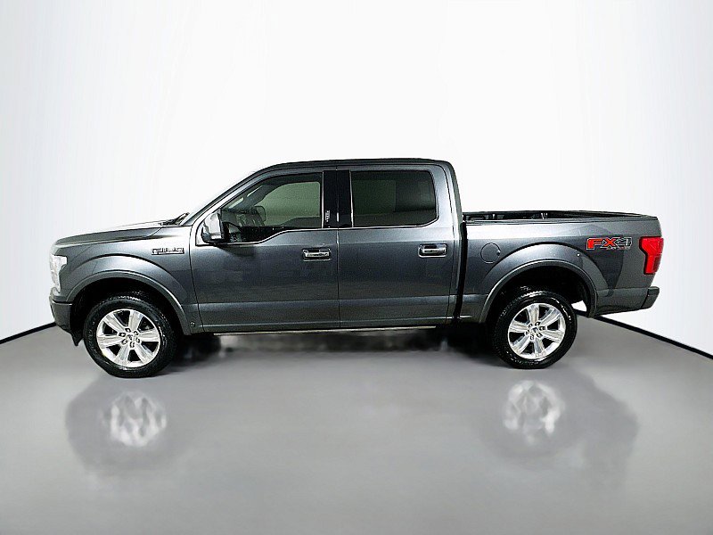 Used 2019 Ford F150 Platinum w/ Equipment Group 701A Luxury image 4