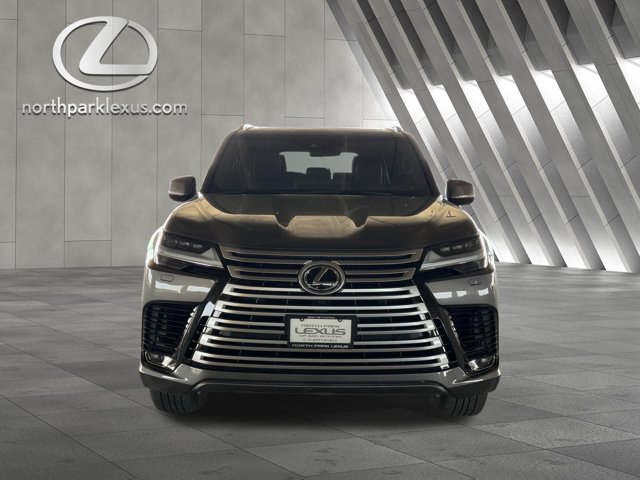 Certified 2025 Lexus LX 700h Luxury AWD/4WD image 27