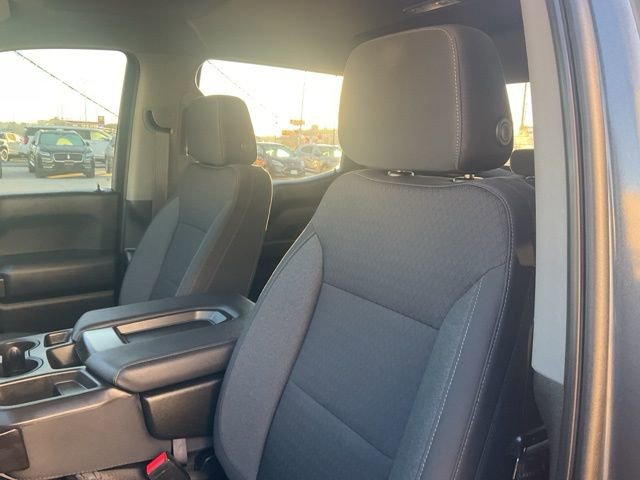 Used 2022 Chevrolet Silverado 1500 Custom w/ LPO, Dark Essentials Package image 7