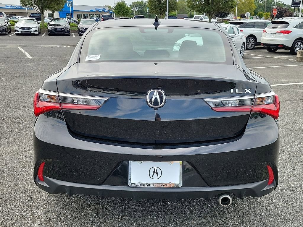 Certified 2020 Acura ILX w/ Technology Package image 5