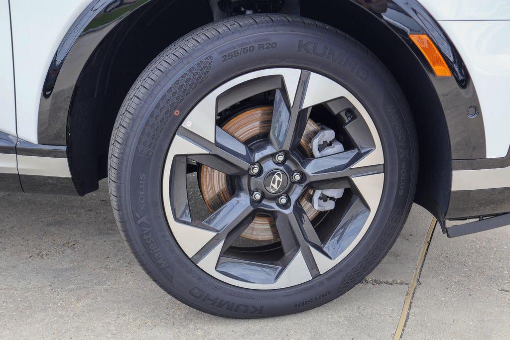 New 2026 Hyundai Palisade Limited FWD image 39