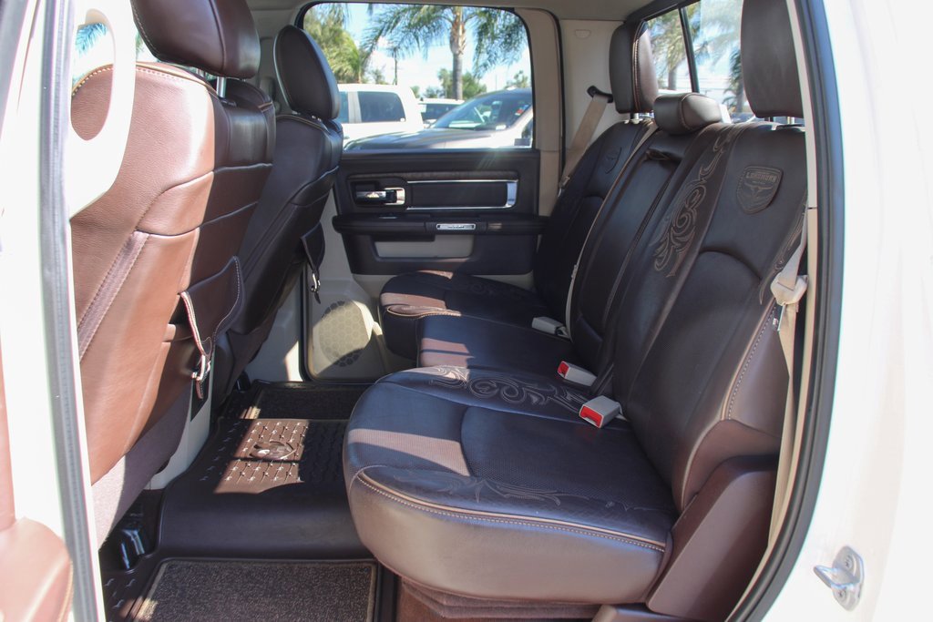 Used 2016 RAM 1500 Laramie Longhorn w/ Convenience Group image 34