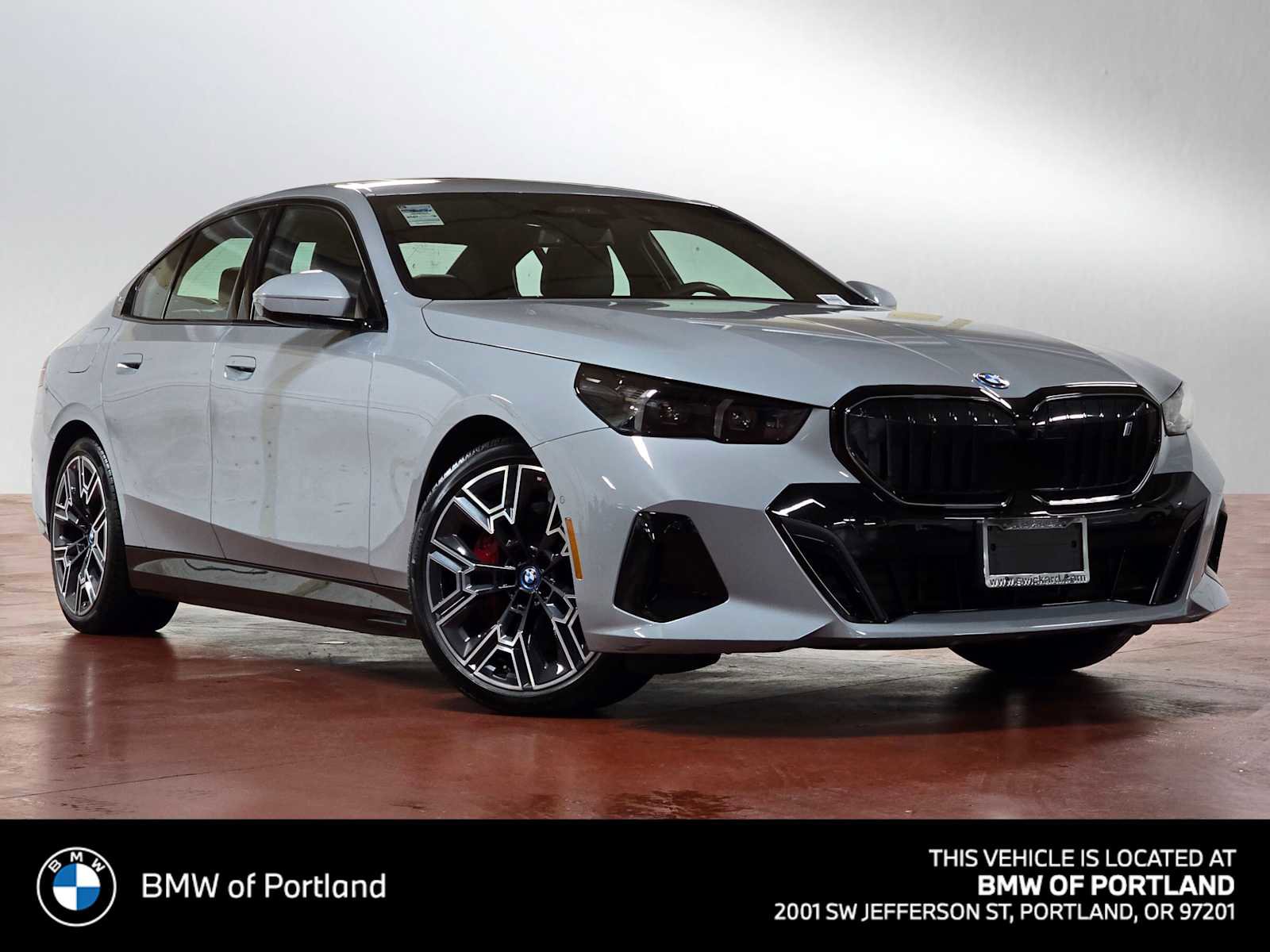 Used 2024 BMW i5 eDrive40i w/ M Sport Package