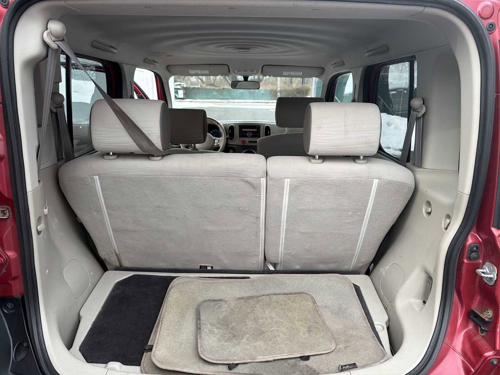 Used 2009 Nissan Cube 1.8 SL w/ SL Preferred Pkg image 30