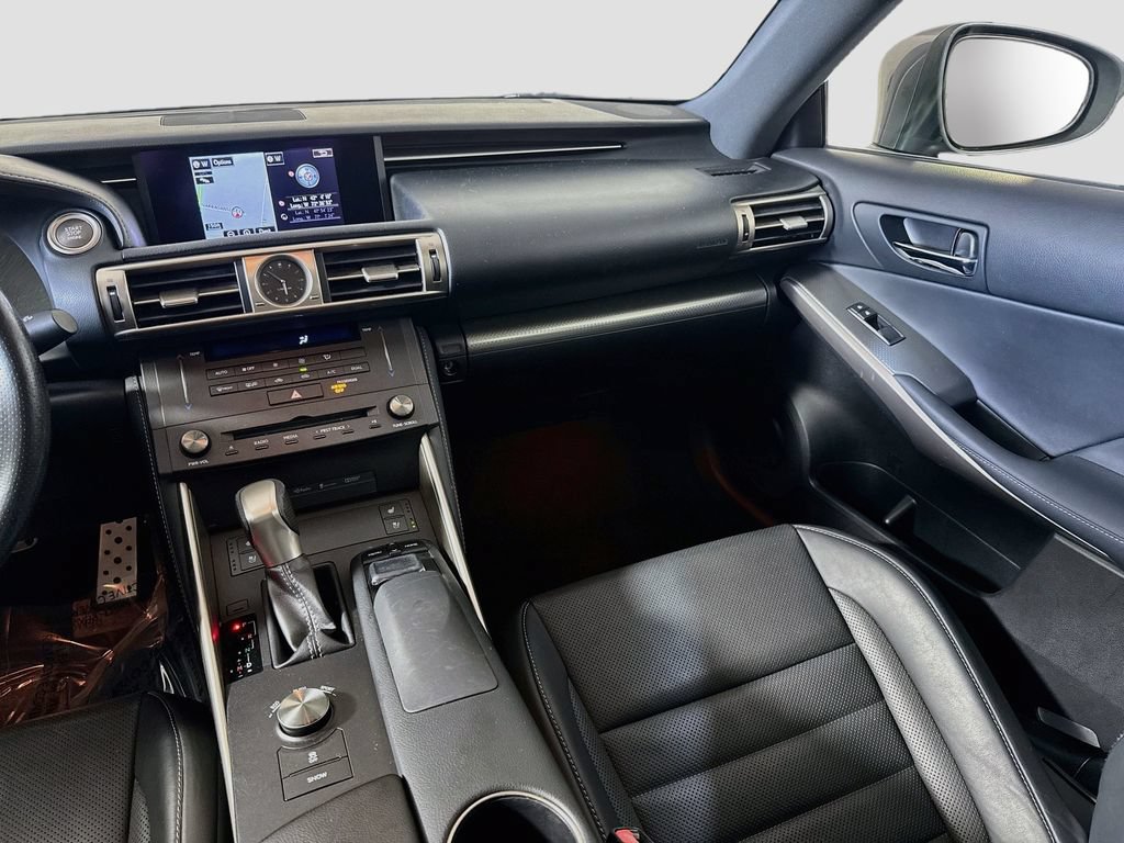 Used 2016 Lexus IS 300 AWD w/ F Sport Package image 25