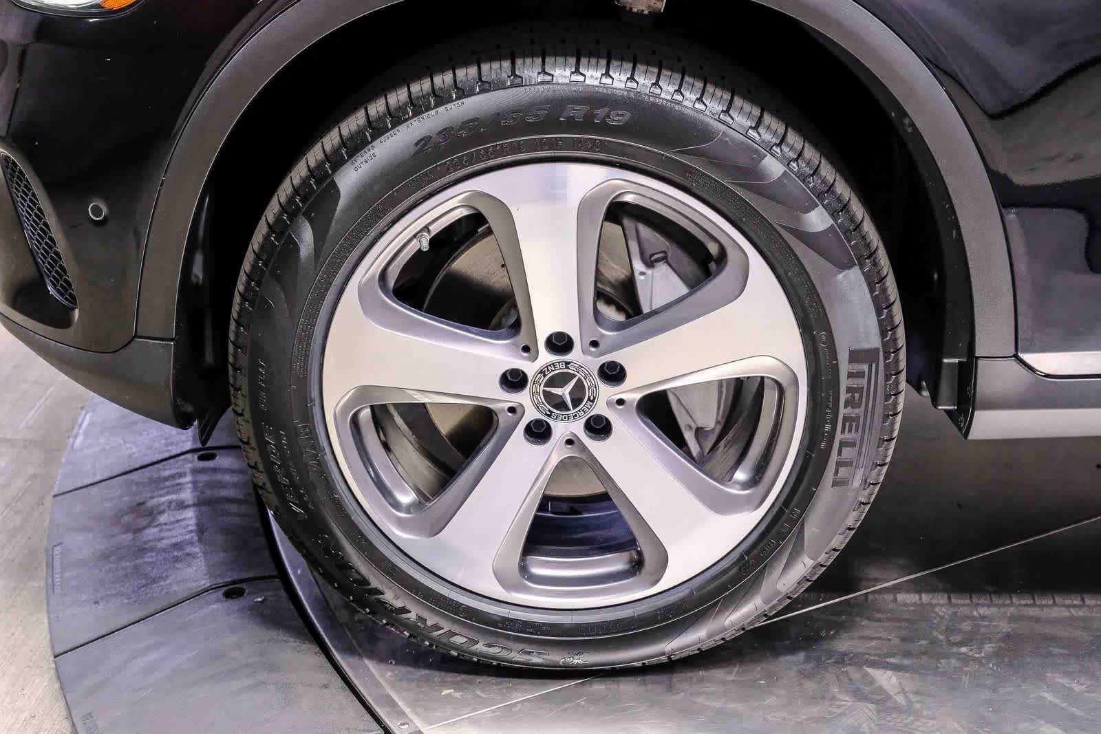 Certified 2022 Mercedes-Benz GLC 300 image 10
