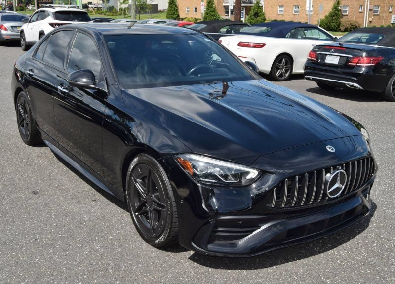 Used 2023 Mercedes-Benz C 300 4MATIC Sedan image 13