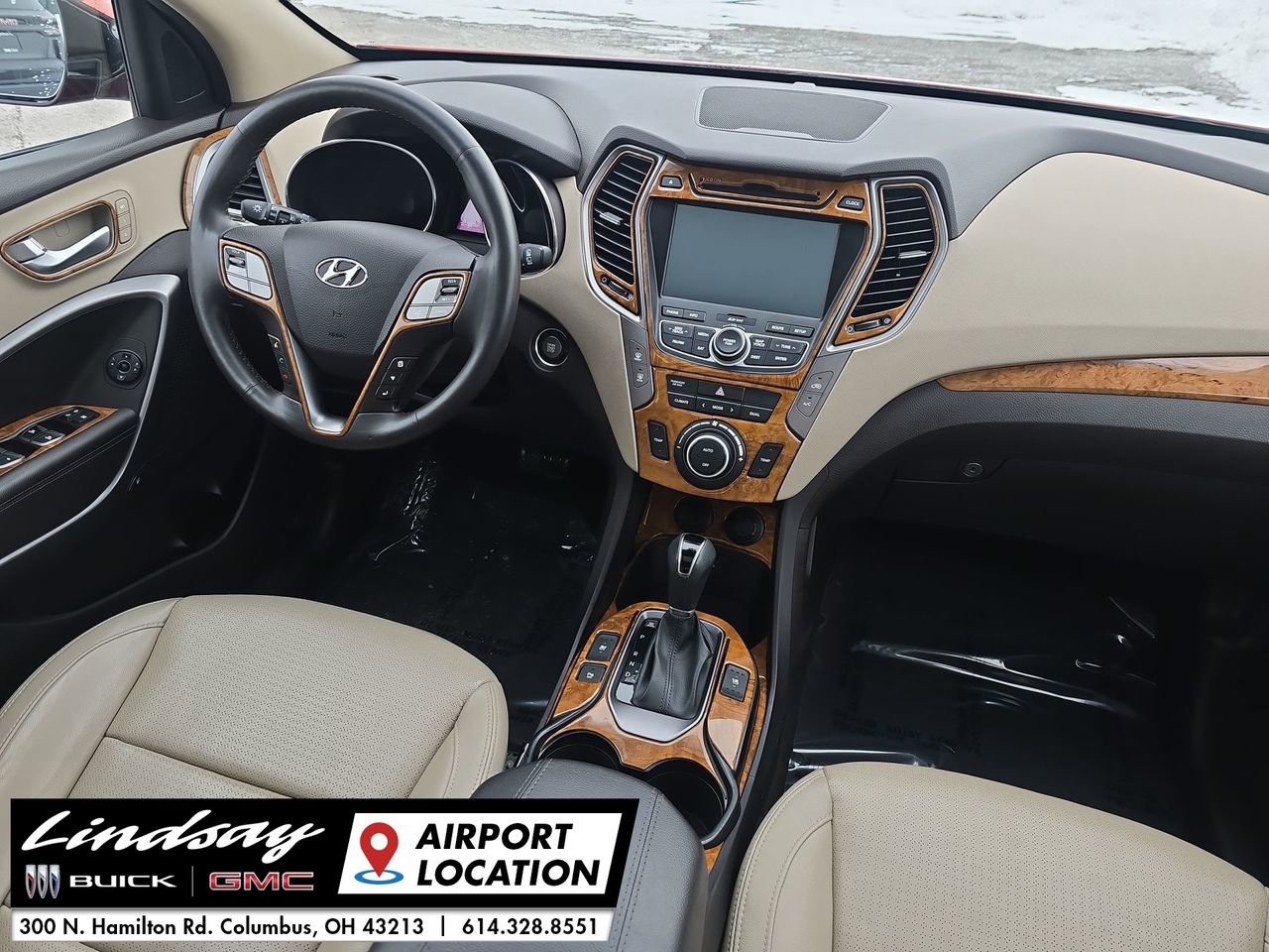 Used 2015 Hyundai Santa Fe Sport w/ Option Group 04 image 30