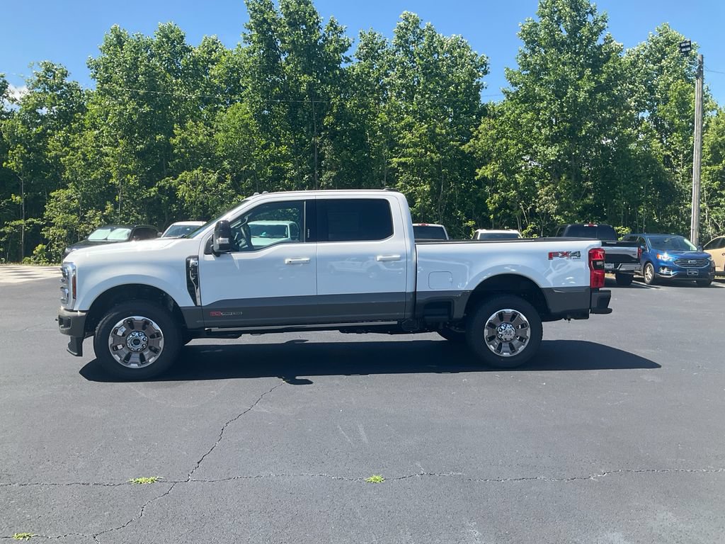 New 2026 Ford F350 King Ranch w/ FX4 Off-Road Package AWD/4WD image 8
