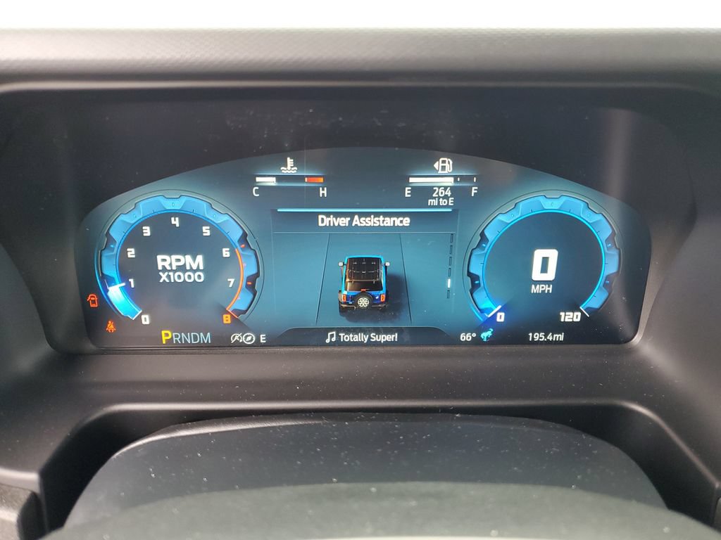 New 2026 Ford Bronco Big Bend AWD/4WD image 13