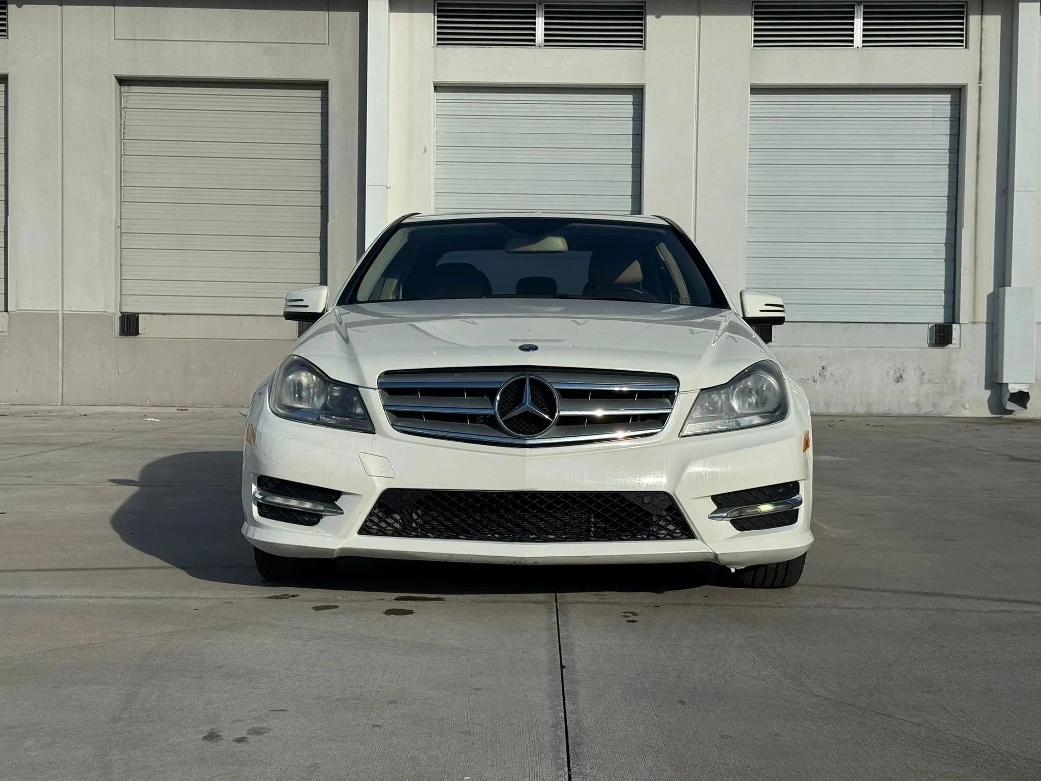 Used 2012 Mercedes-Benz C 350 Sport image 4