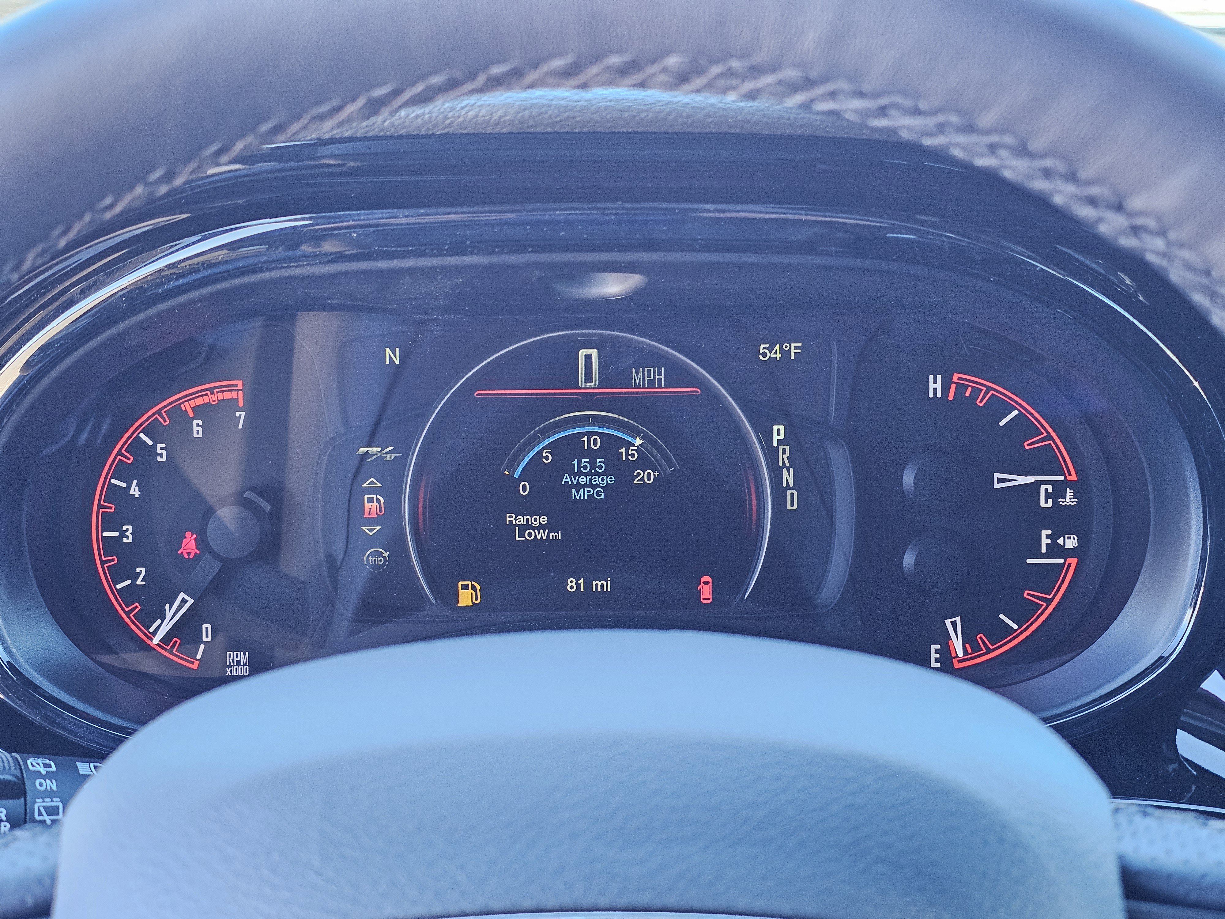 New 2026 Dodge Durango GT w/ Blacktop Package image 21