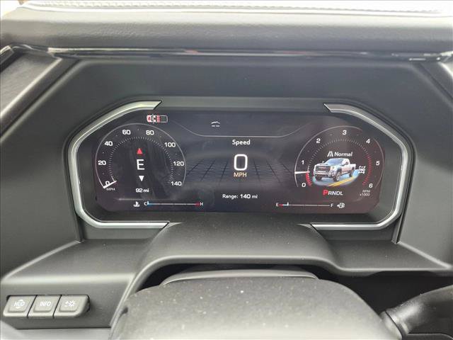 New 2026 GMC Sierra 2500 AT4X AWD/4WD image 11